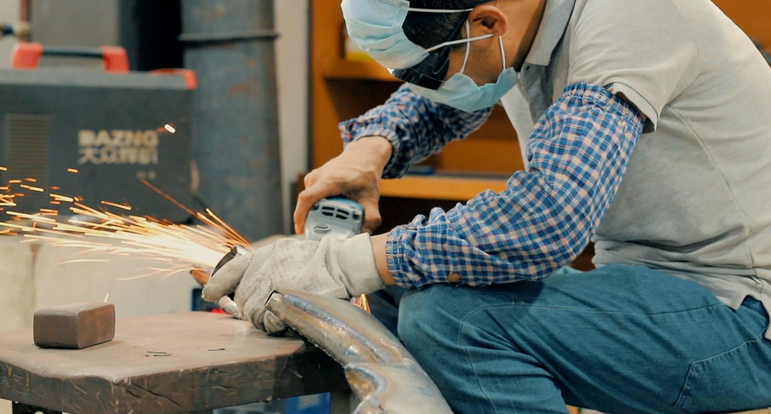 唯雅艺术-制作过程-2