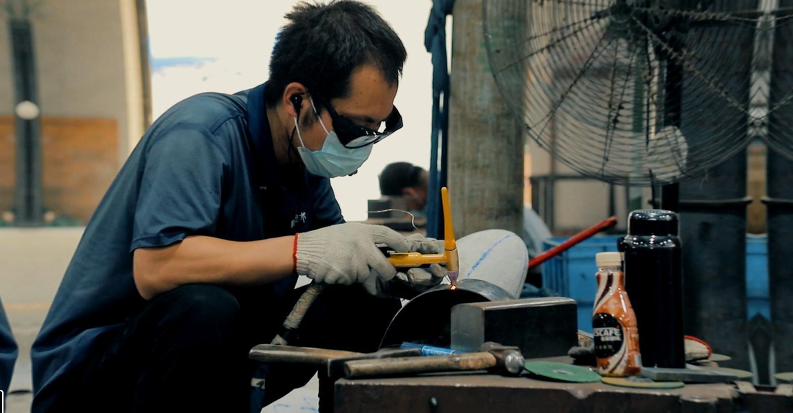 唯雅艺术-制作过程-4