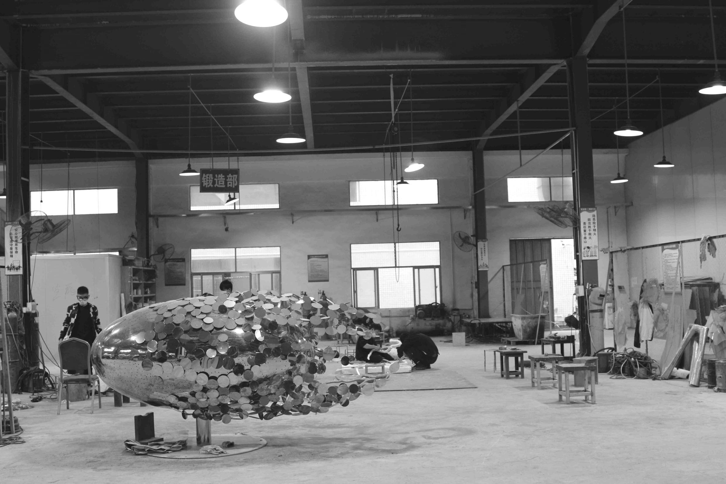 唯雅艺术-工厂车间-3