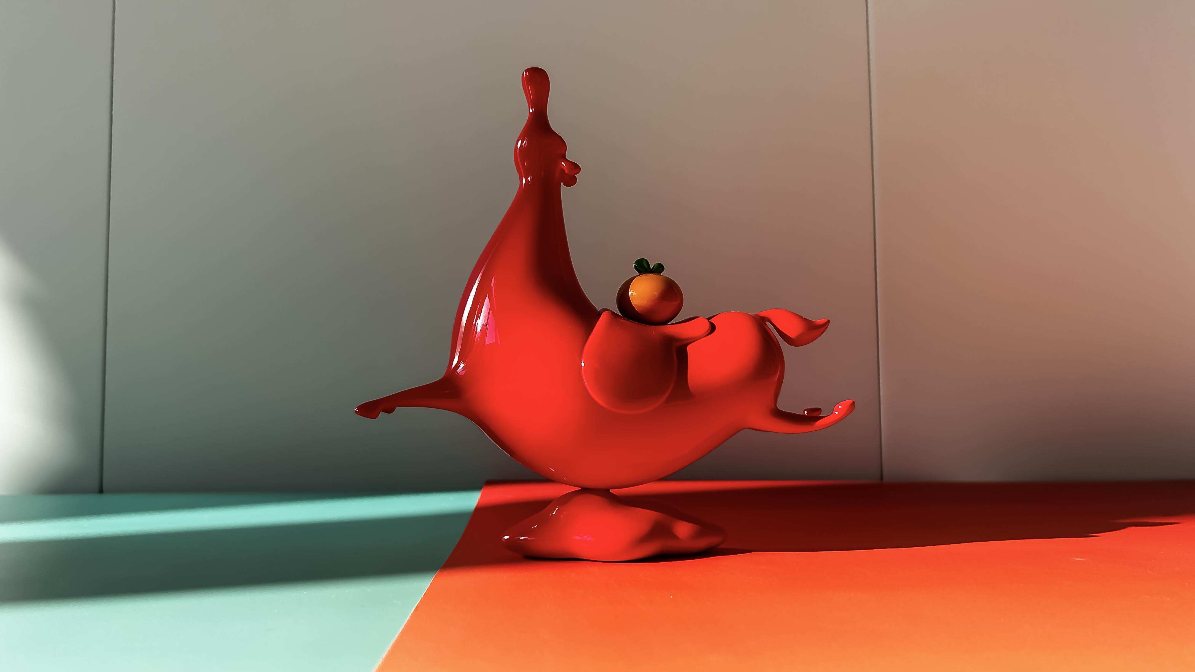 马上系列：生肖文化与现代艺术的精彩碰撞