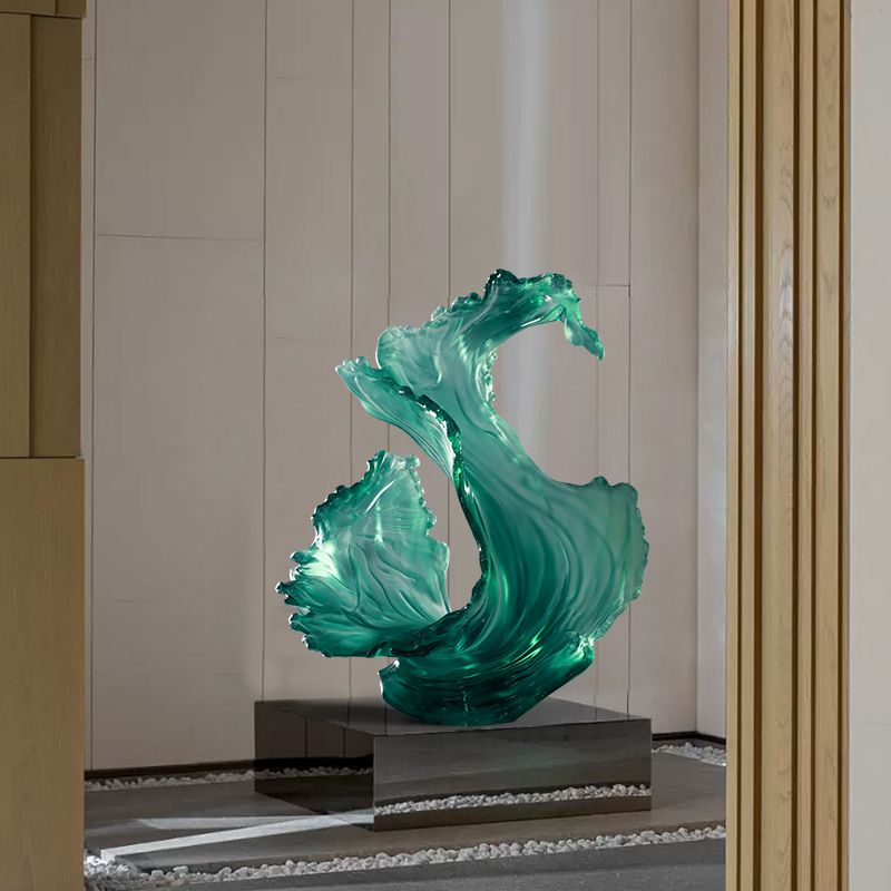 透明树脂--'海韵'