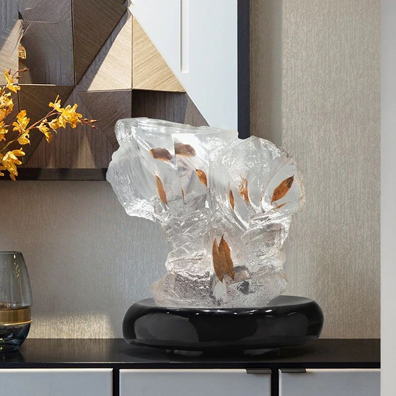 透明树脂摆件-1