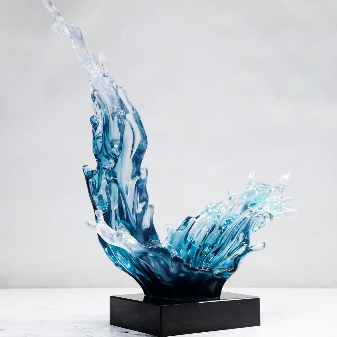 透明树脂摆件-3