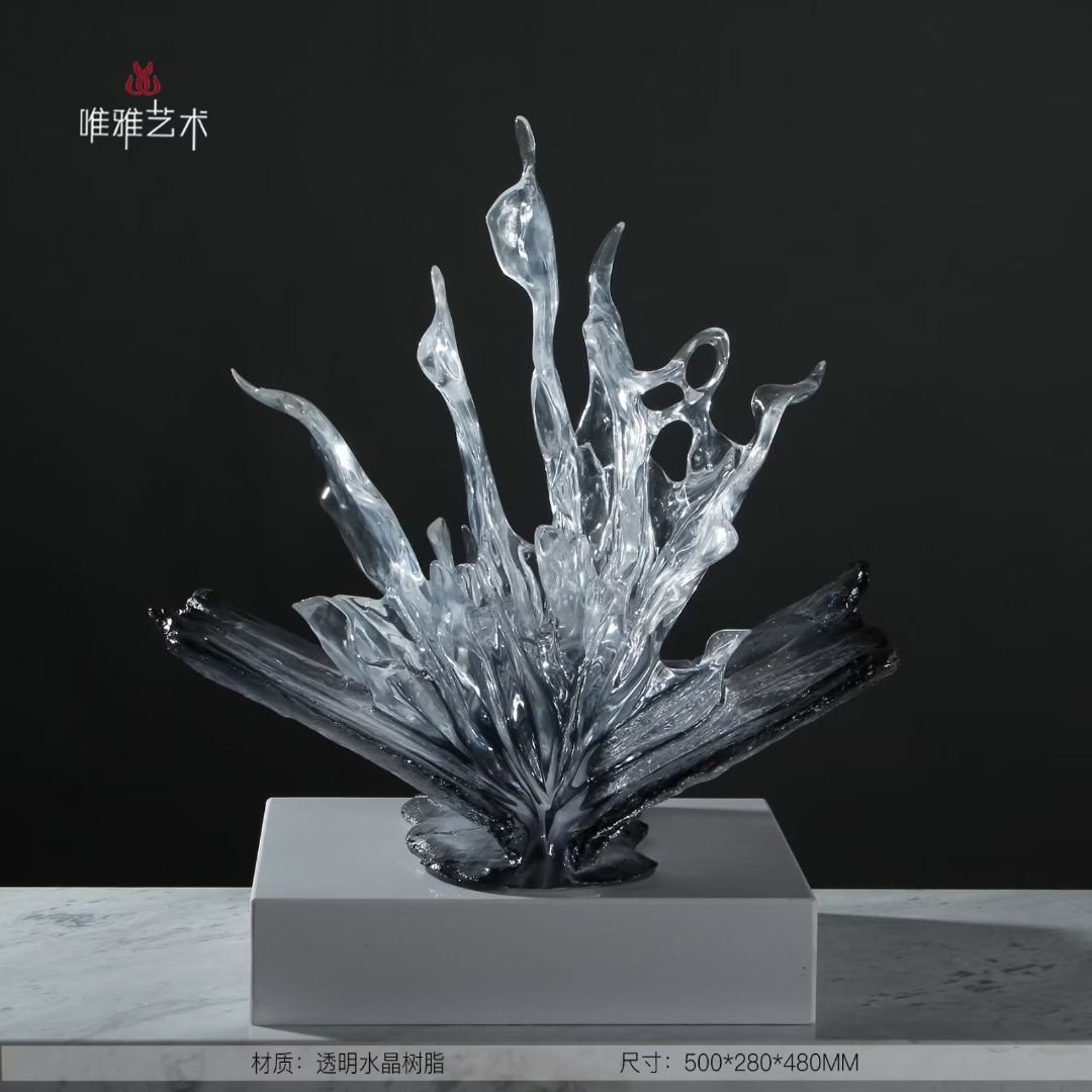 透明树脂摆件-5