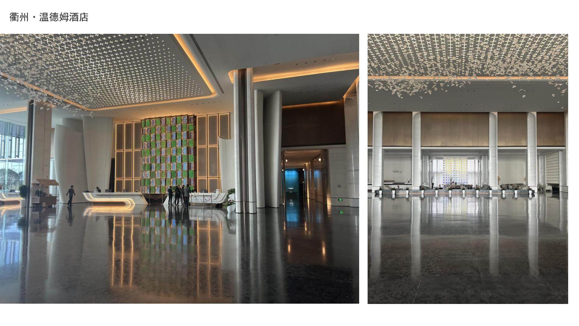 衢州·温德姆酒店 2