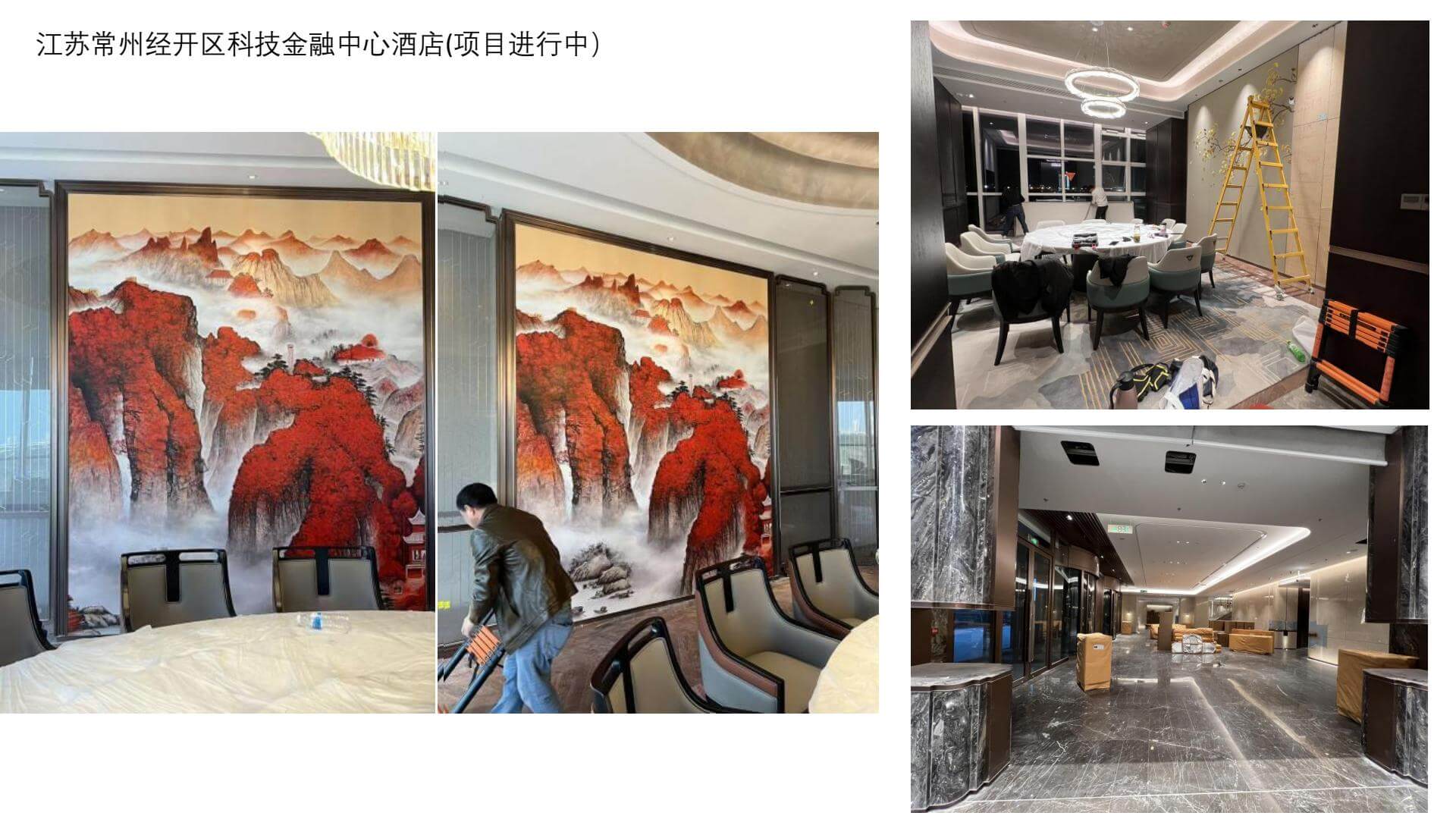 江苏常州经开区科技金融中心酒店 2